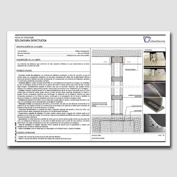 Catálogo detalles constructivos 1000 DWG PDF REHABILITACIÓN DE EDIFICIOS