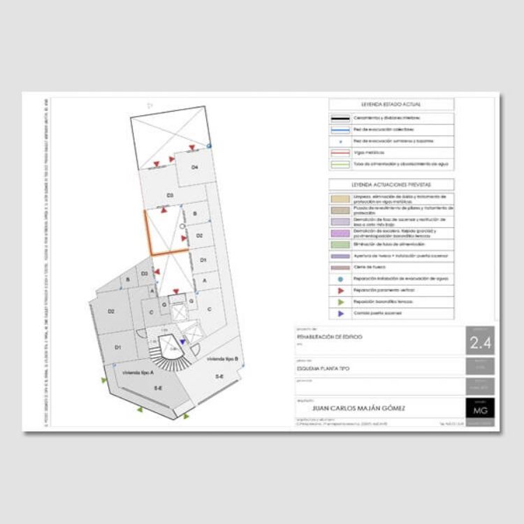 plano de ejemplo