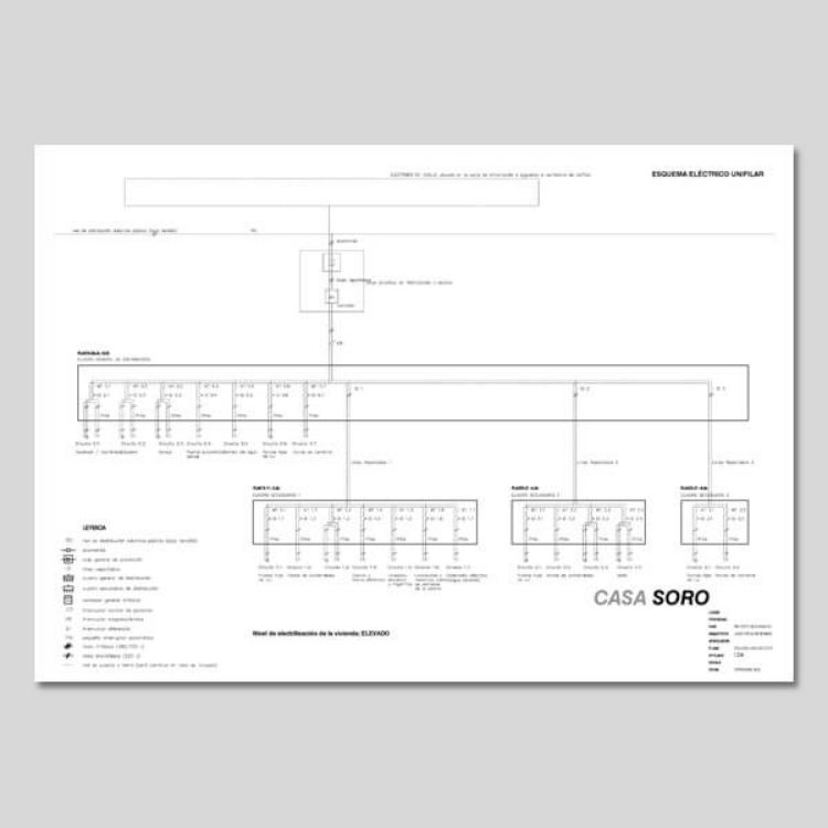 descargar este proyecto de casa minimalista