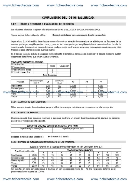 ejemplo memoria descriptiva vivienda aislada