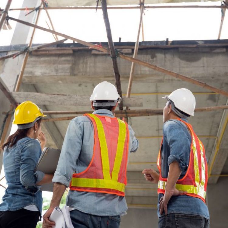 Imagen de Certificado de solidez y seguridad estructural de un edificio