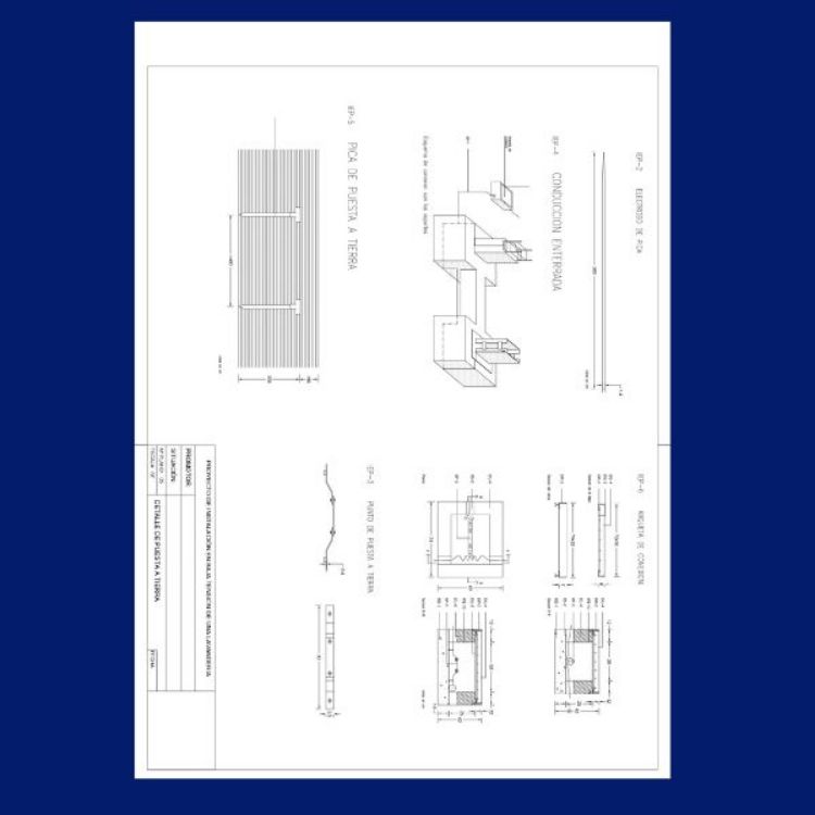 Imagen de Proyecto eléctrico de baja tensión para la actividad de lavandería-tintoreria