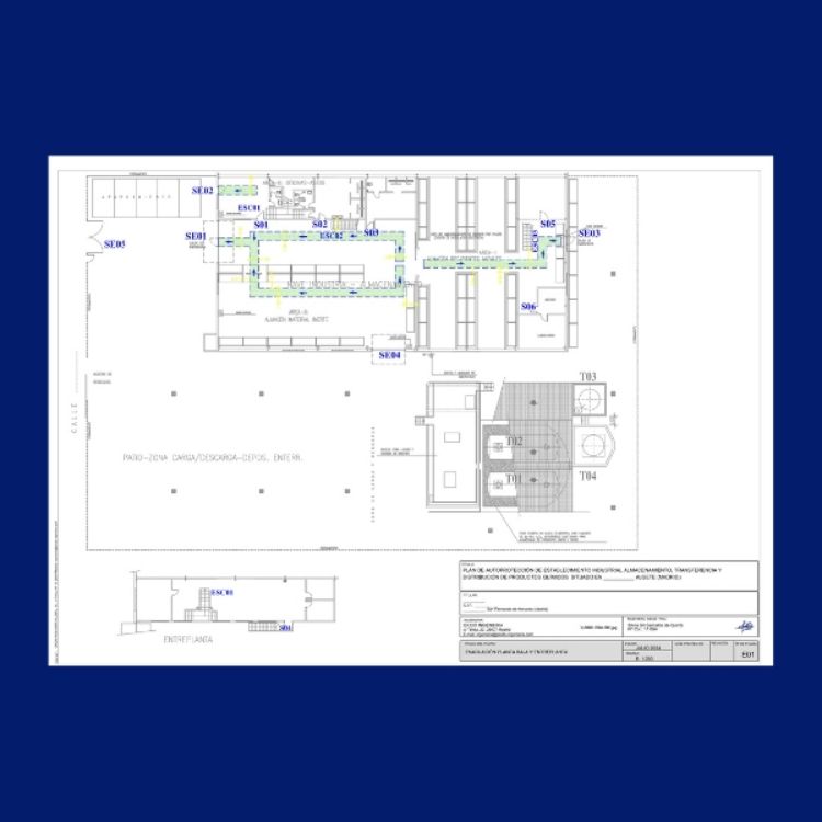 planos en formato dwg