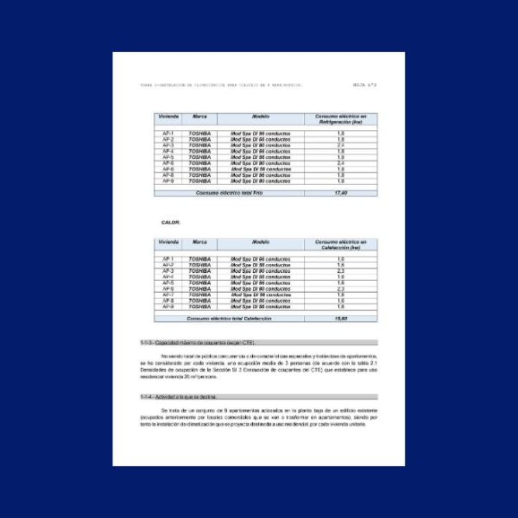 documento doc editable para reforma de local a vivienda