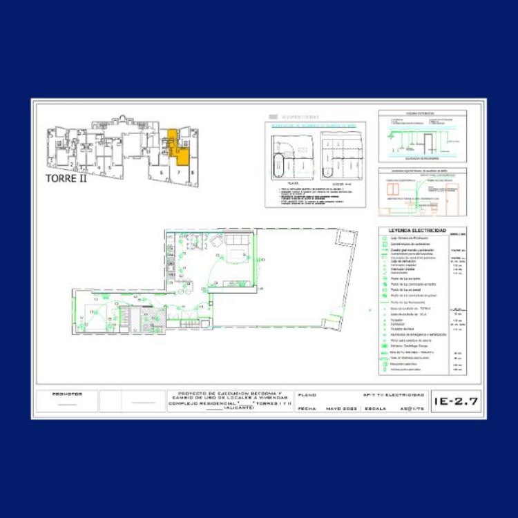 planos dwg editable