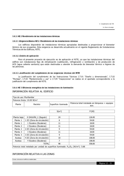 Imagen de Proyecto de apartamentos turístico y memoria en reforma de edificio