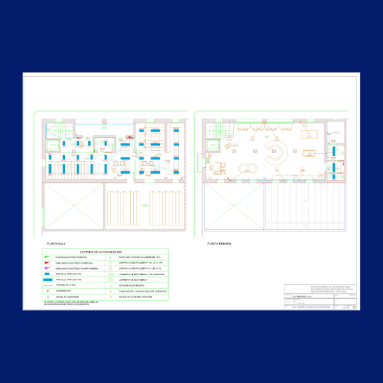 Imagen de Proyecto de rehabilitación y ampliación para edificio público